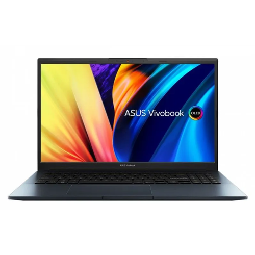 ASUS VivoBook Pro 15 OLED 2880x1620 120Hz K6500 Intel Core i5-12450H 44 ГГц RAM 16 ГБ SSD 512 ГБ GeForce RTX 3050 4 Гб Без ОС Blue RUS KB 11399000₽