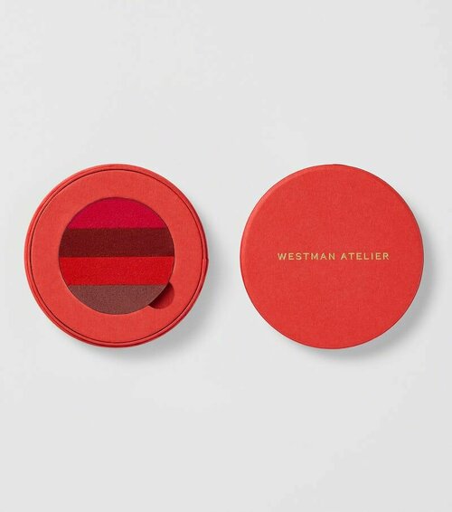 Westman Atelier Рефилл для палетки с помадами для губ (Les Rouges)