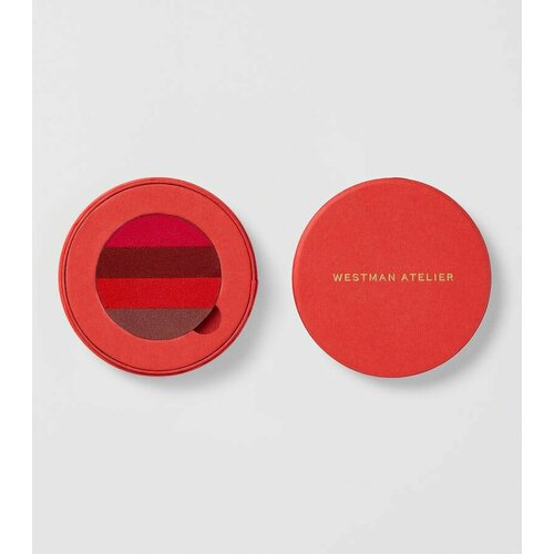Westman Atelier Рефилл для палетки с помадами для губ (Les Rouges)