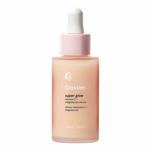 Glossier Сыворотка для лица с витамином С Super Glow, 30 мл