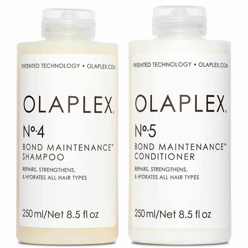 Olaplex Косметический набор для ухода за волосами Bundle (шампунь и кондиционер)