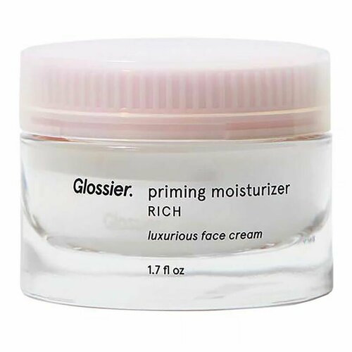 Glossier Увлажняющий Крем с керамидами Priming Moisturizer, 50 мл