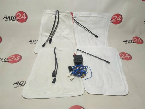 Комплект обогрева сидений для ВАЗ 2113-2115 — купить в интернет ...