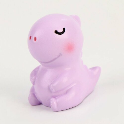 Миниатюра кукольная Довольный дракон набор 2 шт размер 1 шт 26 22 см 427₽