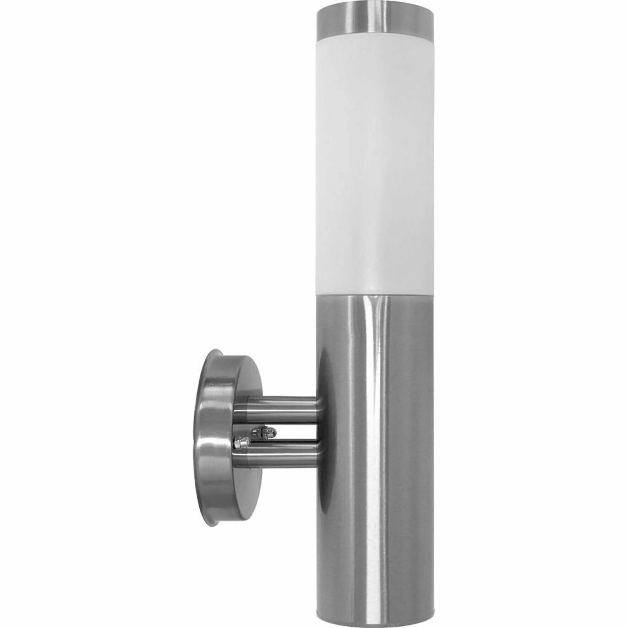 Светильник уличный настенный Feron DH021-B 11807 18W E27 230V серебро