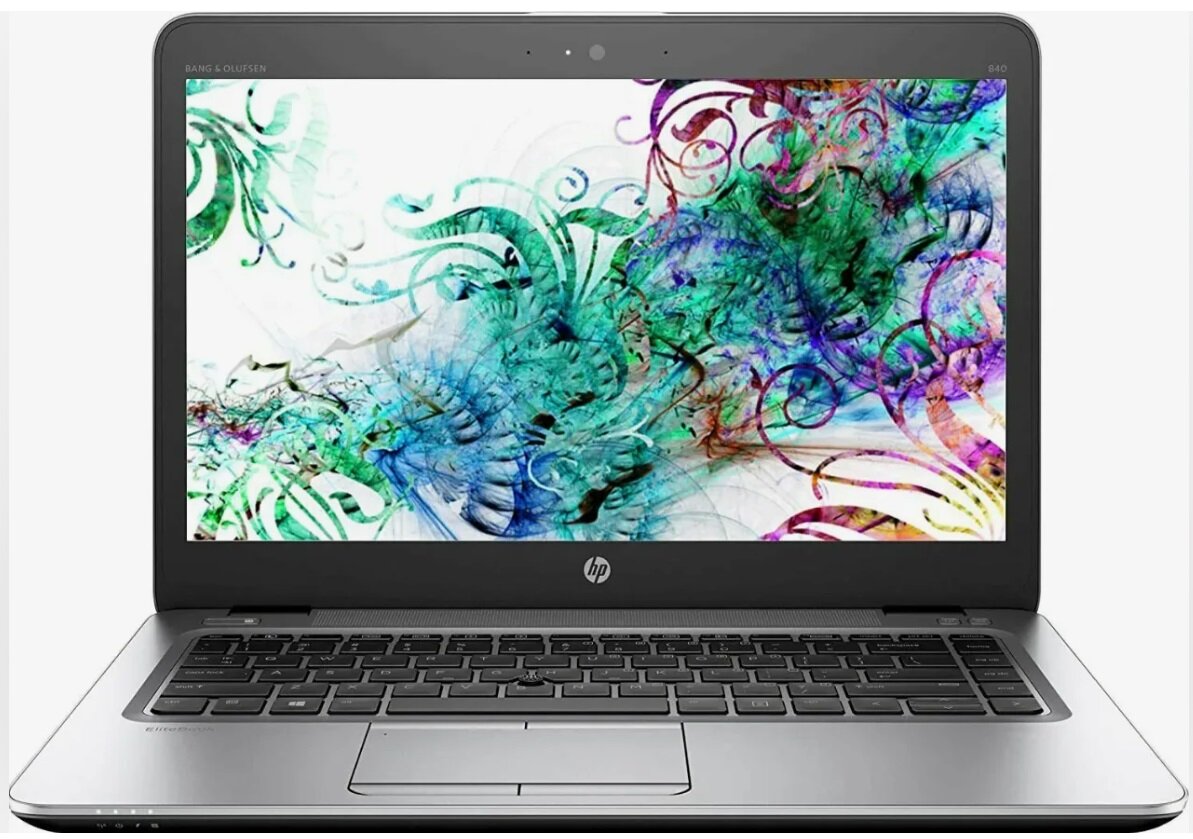 Ноутбук HP EliteBook 745 G3, AMD A12 8800B 2.1-3.4ГГц, Память 8 ГБ, Диск 128 Гб SSD, Intel HD , Экран 14"