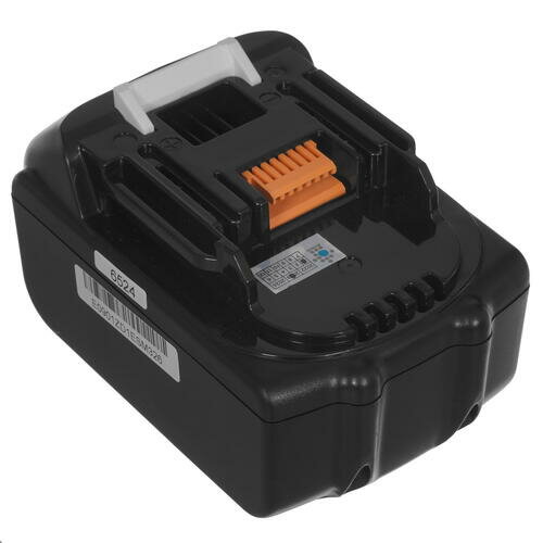 Аккумулятор для Makita Li-ion BCF, BCL, BCS, BDA, BDF, BFR, BFS, BGA Series. 194205-3, BL1830. TopON - фото №11