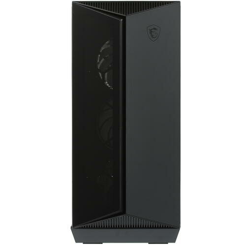 Корпус ATX MSI mid-tower, tempered glass, 4x120mm ARGB fans inc - фото №4