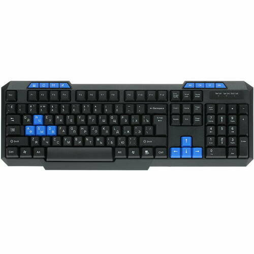 Клавиатура Aceline K-505BU 220500₽