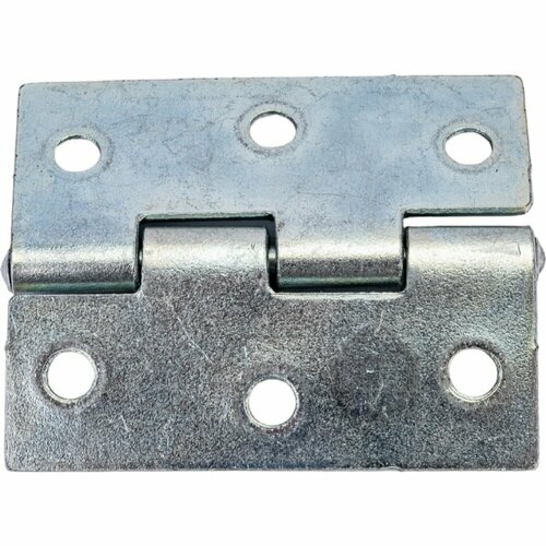 Tech-Krep Петля карточная 50х40 цинк 1 шт - пакет 148174 368₽