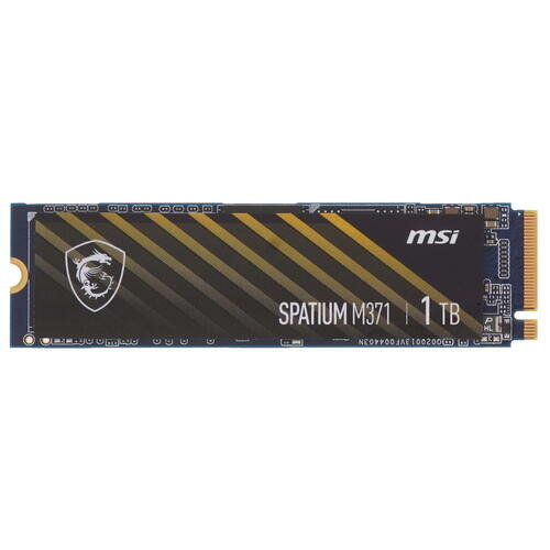 Твердотельный накопитель MSI 1 ТБ M2 S78-440L870-P83