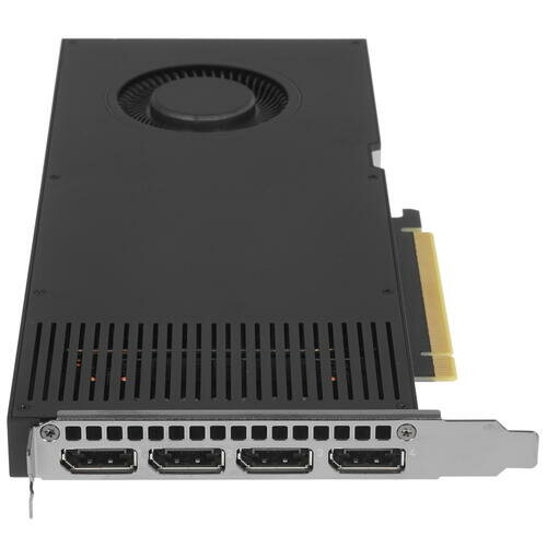Видеокарта PCI-E PNY 16GB GDDR6 256bit 8nm 735/16000MHz 4*DP - фото №9