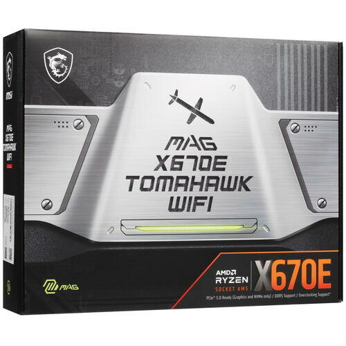 Материнская плата MSI MAG X670E TOMAHAWK WIFI