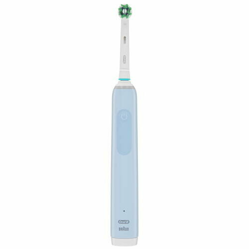 Электрическая зубная щетка Braun Oral-B Pro 3/D505.513.3 голубой