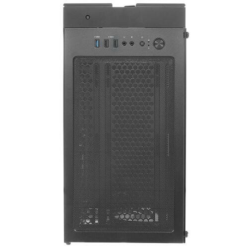 Корпус ATX MSI черный, без БП, с окном, USB 3.2, 2*USB 2.0, audio - фото №16