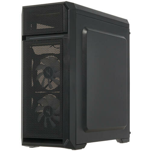 Корпус ATX Zalman черный, без БП, с оуном, USB 3.0, 2*USB 2.0, audio - фото №15