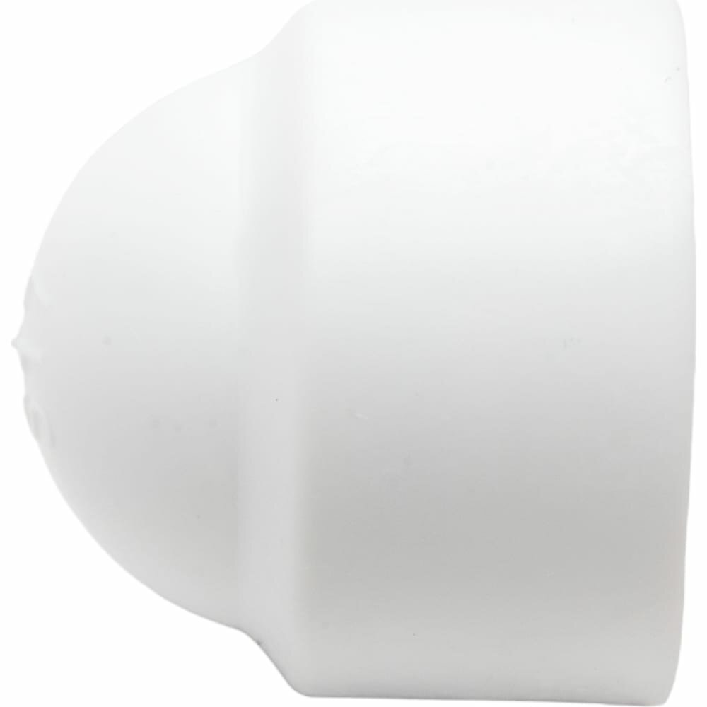 Европартнер Колпачок пластиковый на болт/гайку M10, белый (18 шт.) 5 0071 7