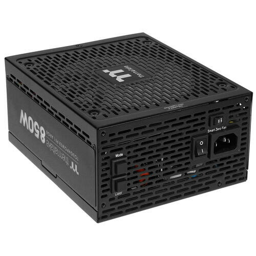 Блок питания Thermaltake Toughpower PF1 ARGB, 850Вт, 140мм, retail [ps-tpd-0850f3fape-1] - фото №18