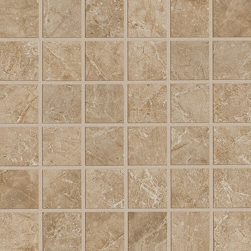 Плитка Vallelunga Villa D Este Tortora Mosaico 5x5 30x30 G12481 керамическая мозаика vallelunga opus mosaico intreccio cenere 60007221 30x30 см