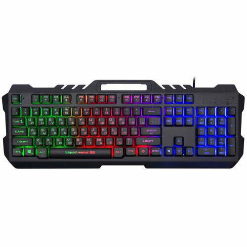 Клавиатура проводная DEXP Liquid Metal SE 204600₽