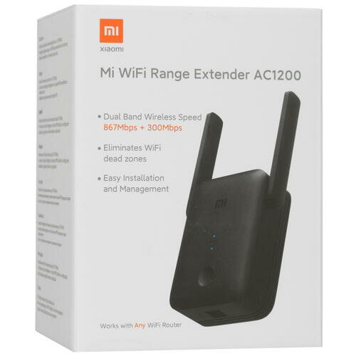 Xiaomi Range Extender AC1200 (DVB4270GL) - фото №14