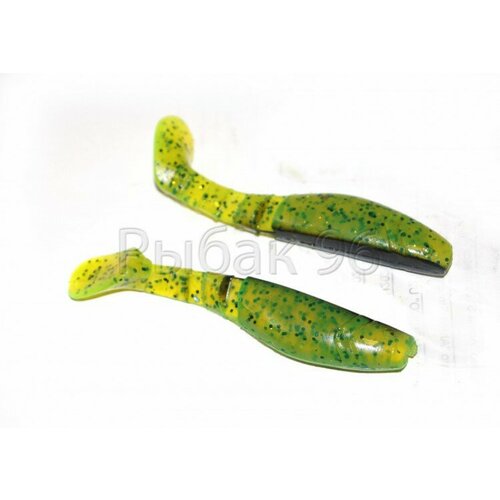 фото Твистер volnix pmfh 8.5см цв.21 10шт 162-165