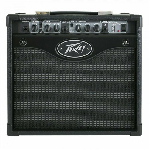 Комбо усилитель Peavey Rage 158 peavey solo gtr amp комбоусилитель