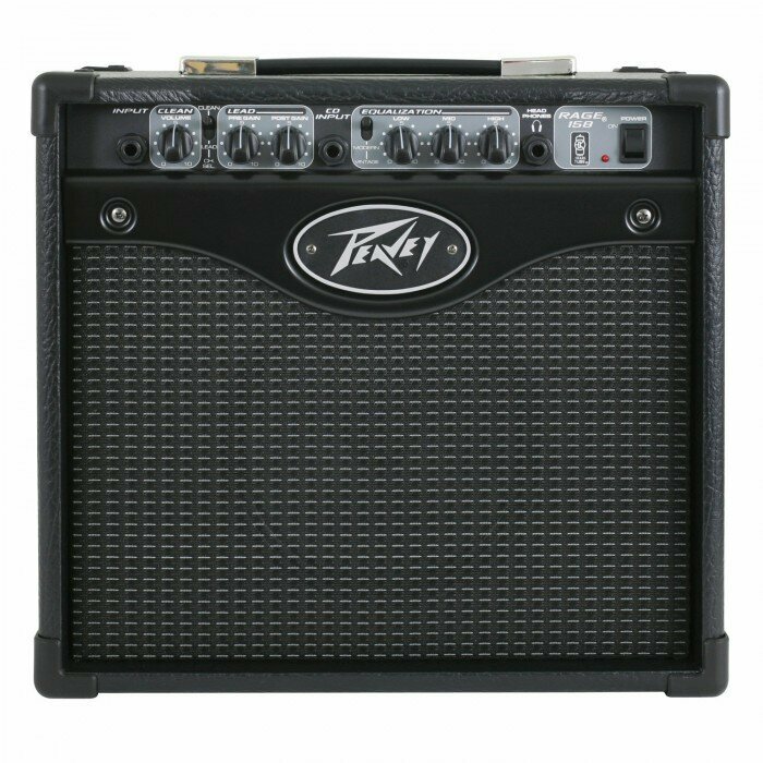 Комбо усилитель Peavey Rage 158