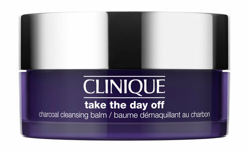 CLINIQUE Take The Day Off Charcoal Balm Бальзам для снятия макияжа с углем, 125 мл
