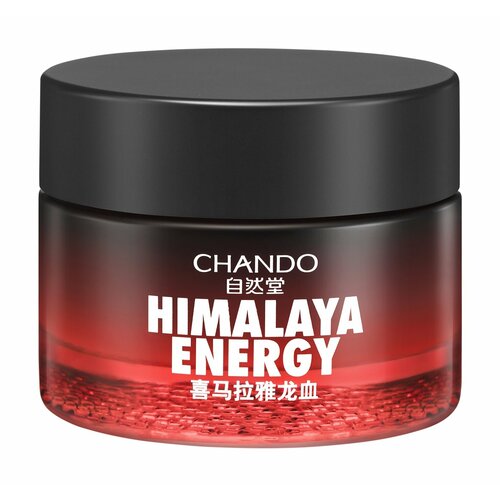 chando himalaya himalaya energy daemonorops draco energizing dew Тонизирующий крем для лица со смолой Chando Himalaya Himalaya Energy Daemonorops Draco Energizing Cream /50 мл/гр.