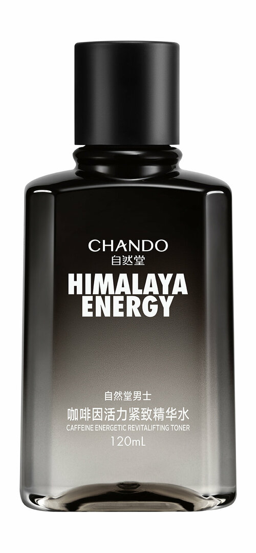 Подтягивающий тонер для лица с кофеином Chando Himalaya Himalaya Energy Caffeine Energetic Revitalizing Toner /120 мл/гр.