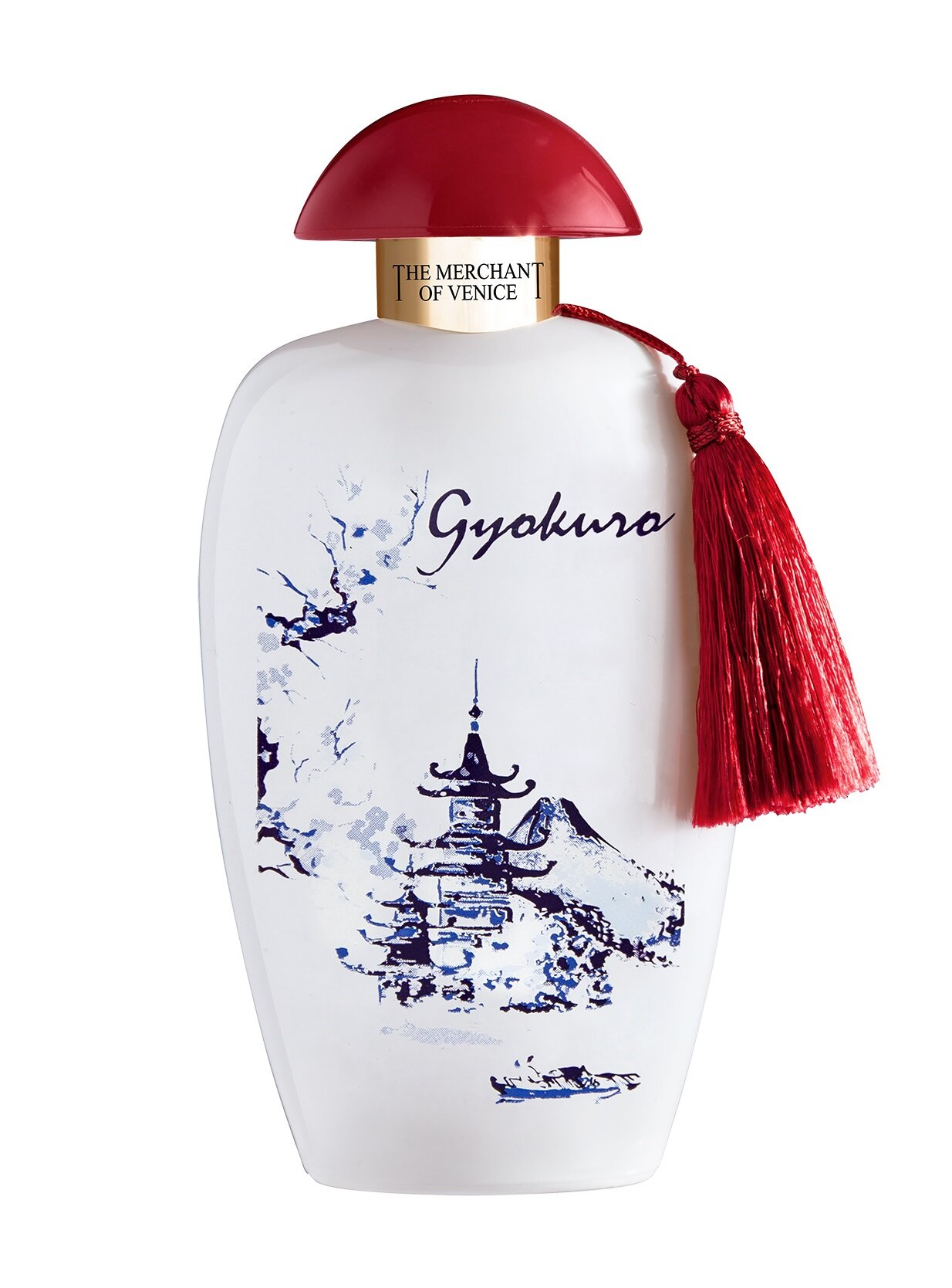 THE MERCHANT OF VENICE Gyokuro Парфюмерная вода унисекс, 100 мл