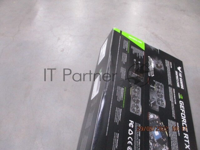 Видеокарта PCI-E ASUS GeForce RTX 3060 TUF Gaming OC (TUF-RTX3060-O12G-V2-GAMING) 12GB GDDR6 192bit 8nm 1320/15000MHz 2*HDMI/3*DP - фото №17