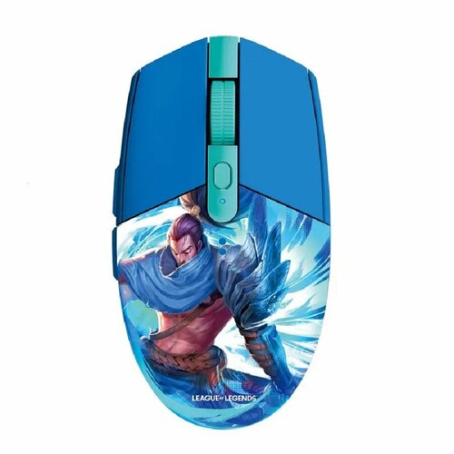 Беспроводная игровая мышь Logitech G G304 Lightspeed, yasuo