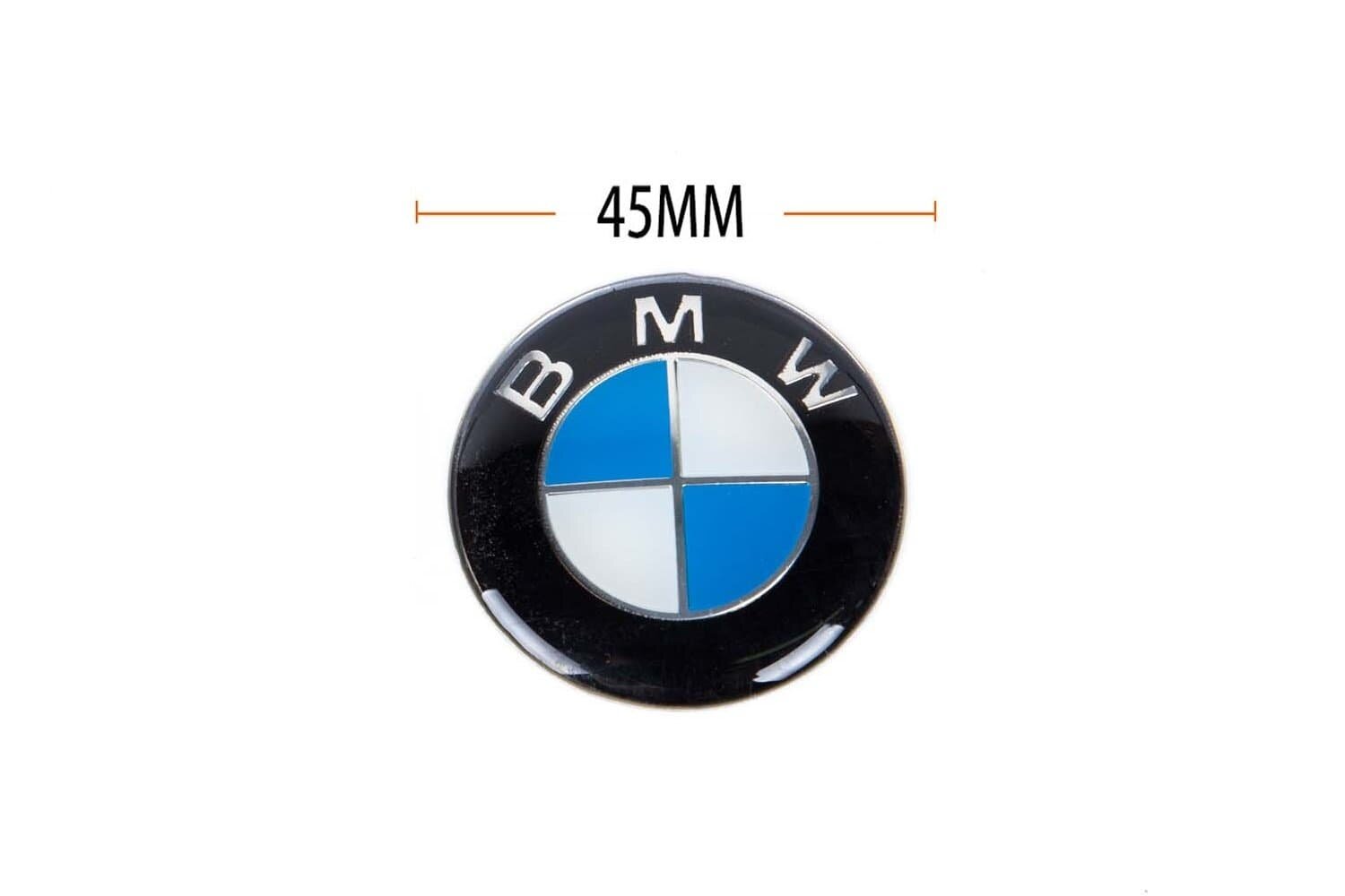 Эмблема на руль BMW classic