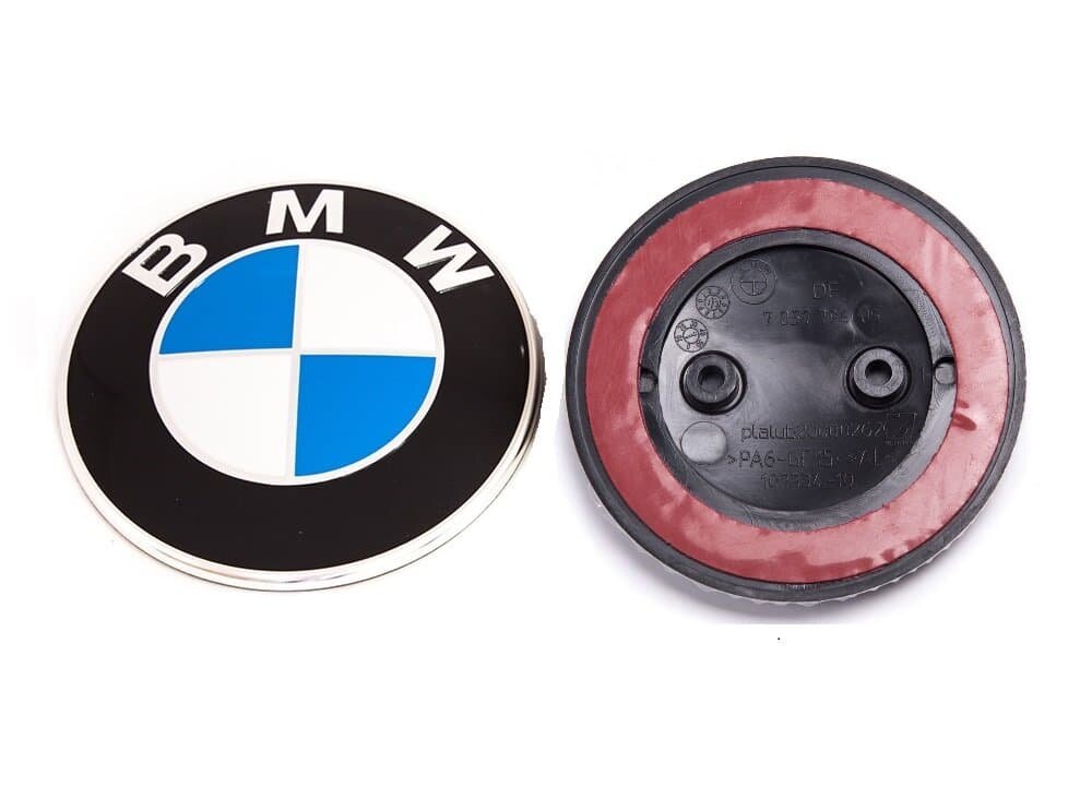 Эмблема BMW classic 82 мм