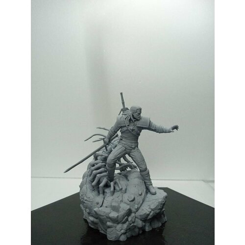 Ведьмак фигурка под покраску