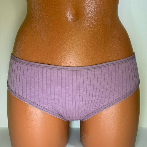 фото Трусы miss beautiful, размер l, фиолетовый