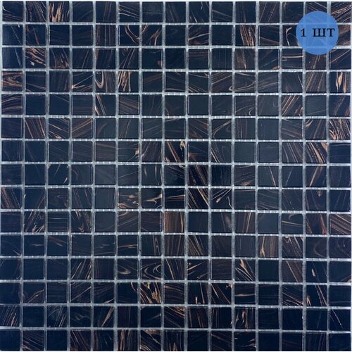 Мозаика (стекло) NS mosaic SE02 32,7x32,7 см 1 шт (0.107 м²)