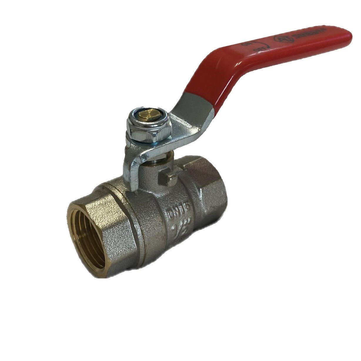 фото Кран шаровой В/В ручка