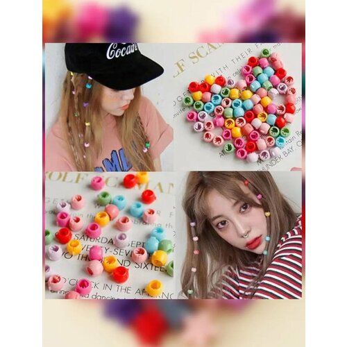 Заколка для волос крабики