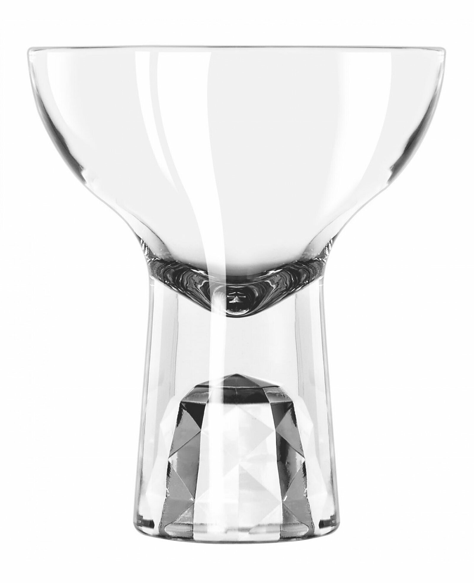 фото Коктейльный бокал Большой Кристалл