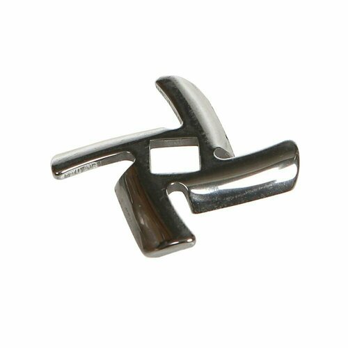 Нож для мясорубок Braun Браун Power Plus G1100 G1300 G1500 G3000 тип 4195 BR001 750₽