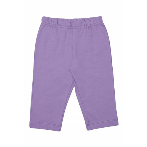 фото Брюки bonito kids, размер 104, фиолетовый