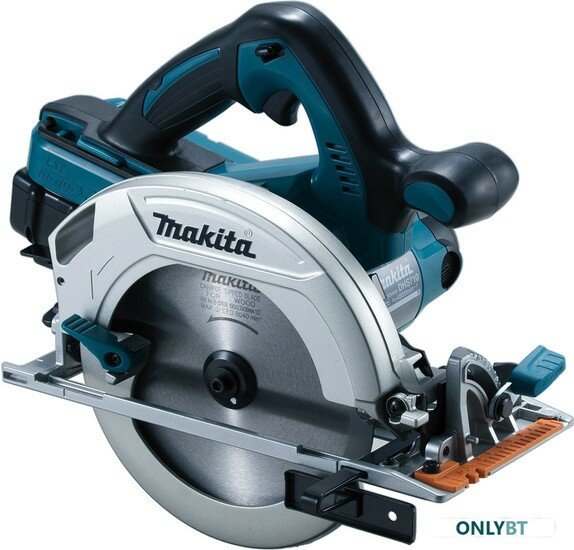 Аккумуляторная дисковая пила Makita DHS710Z