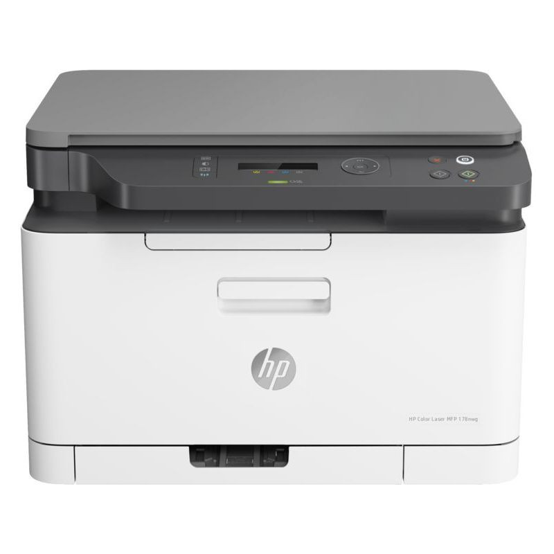 Лазерное МФУ HP Color Laser MFP 178nw 4ZB96A