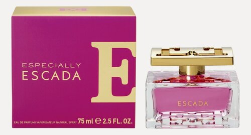 Изображение товара Парфюмерная вода ESCADA Especially Escada, для женщин 75 мл