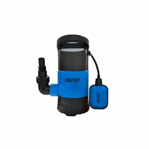 Насос погружной дренажный напор 80м 235лмин 800Втч до 35мм Д25мм с поплавком варяг НД-800П 5750₽