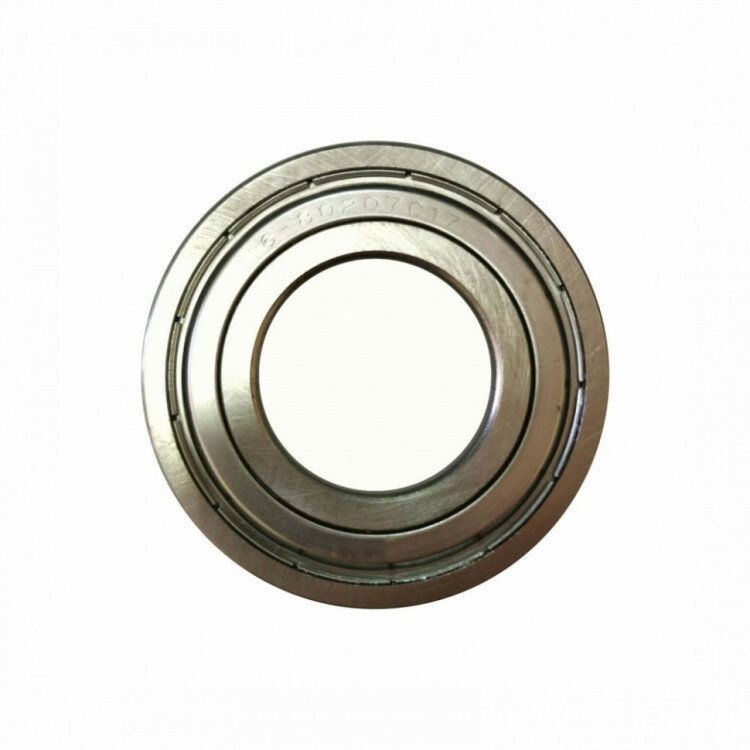 фото Набор 2 шт Подшипник итатэн 6207 ZZ 35х72х14мм для AEG, Electrolux, KMП207