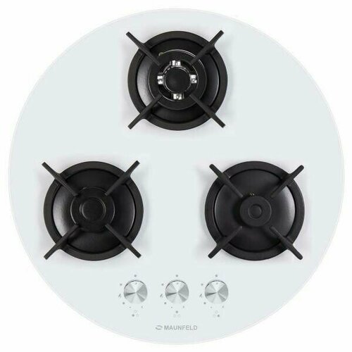 Встраиваемая газовая панель Maunfeld EGHG 4323CWG 1824800₽